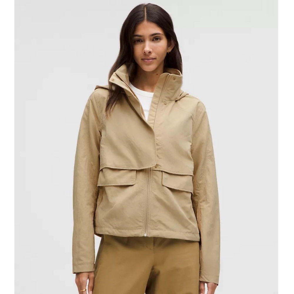 Lululemon Always Effortless Jacket